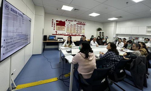 西安市人民醫院實驗醫學部舉辦科研課題進展匯報會暨2024年工作動員會 聚焦自然科學研究與試驗發展，開啟學科建設新篇章