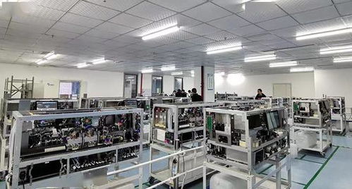 兩江新區企業逆市上揚 產能擴大三倍，研發產品受市場青睞
