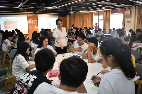 我為學生辦實事 南職院人工智能學院運用行動學習提升學風建設，賦能人工智能應用軟件開發